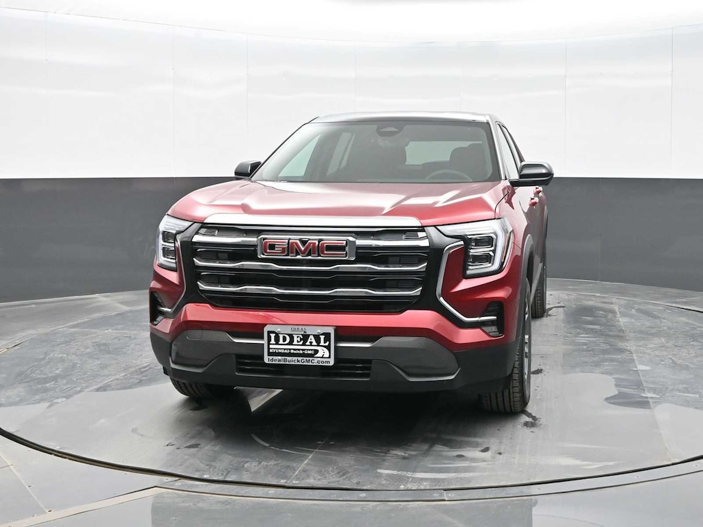 New 2026 GMC Terrain Elevation SUV