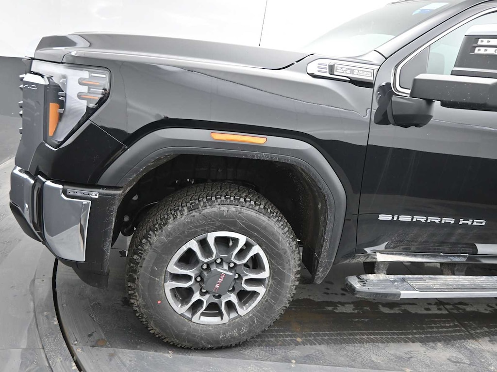 New 2026 GMC Sierra 2500 HD SLT Truck