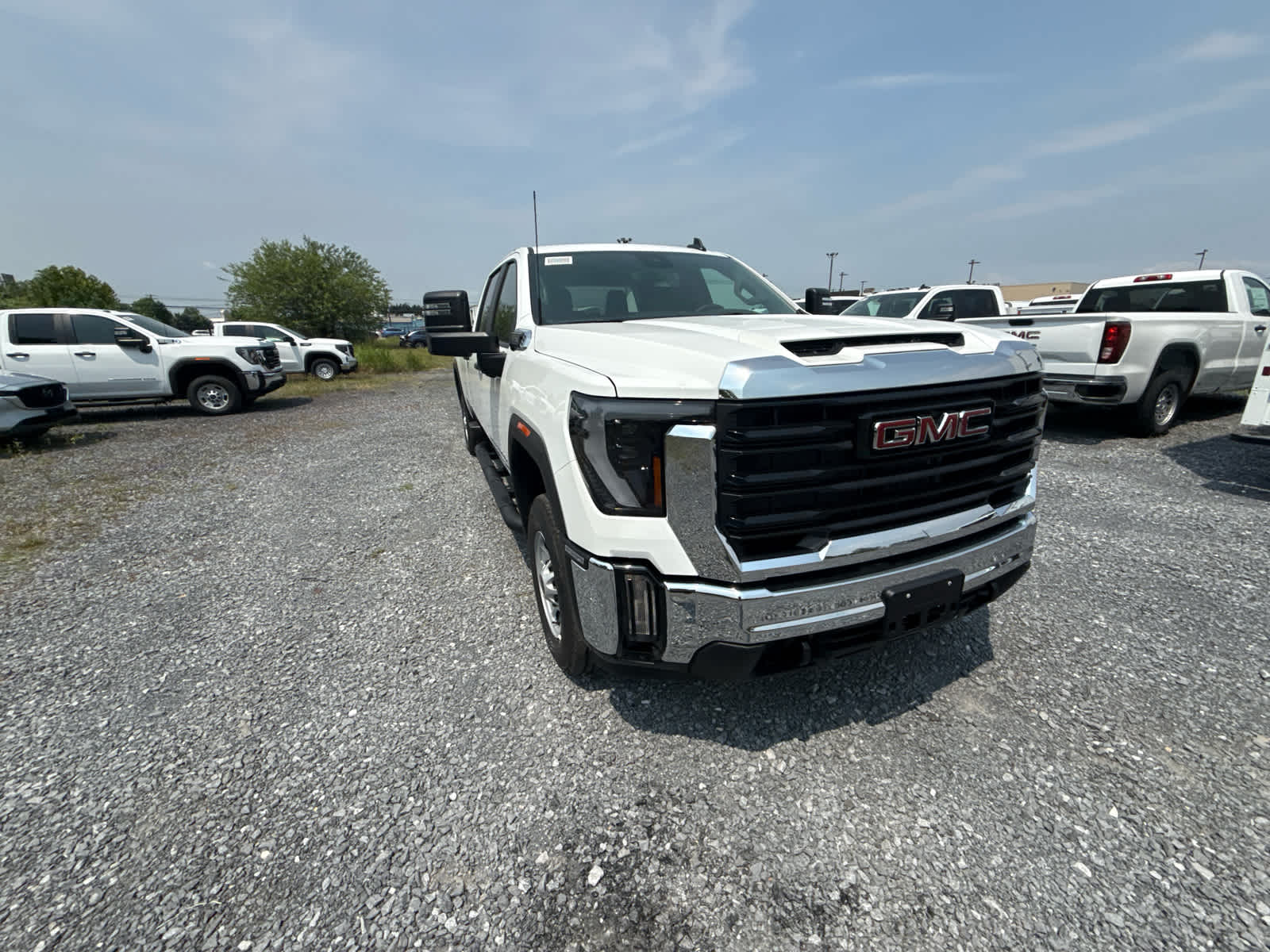 2026 GMC Sierra 2500HD Pro - Photo 27