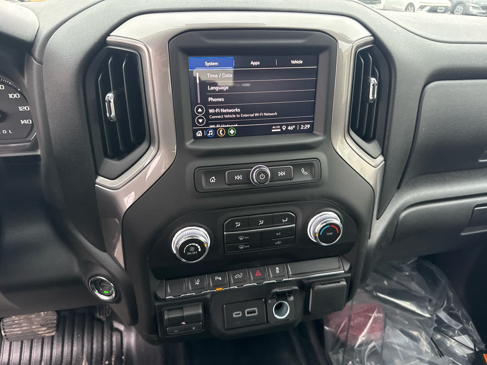 2026 GMC Sierra 2500HD Pro - Photo 21
