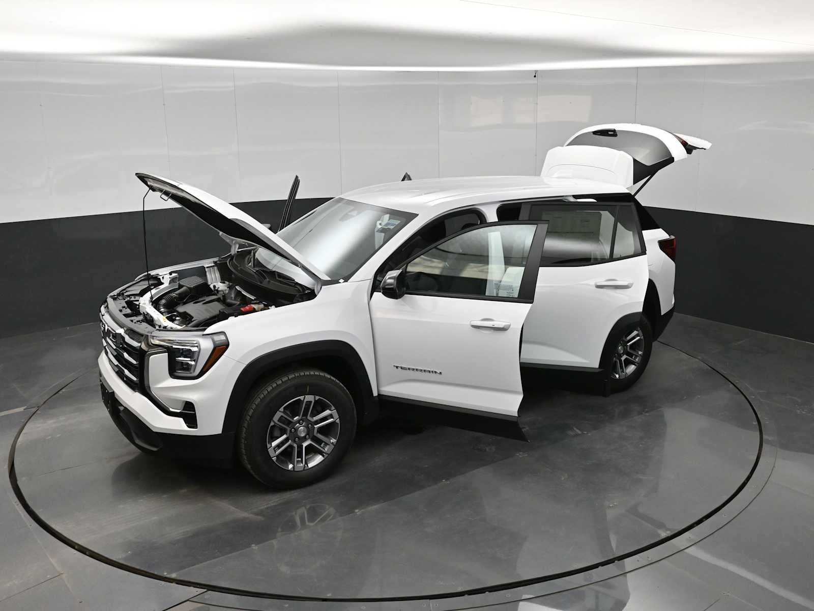 2027 GMC Terrain Elevation - Photo 45