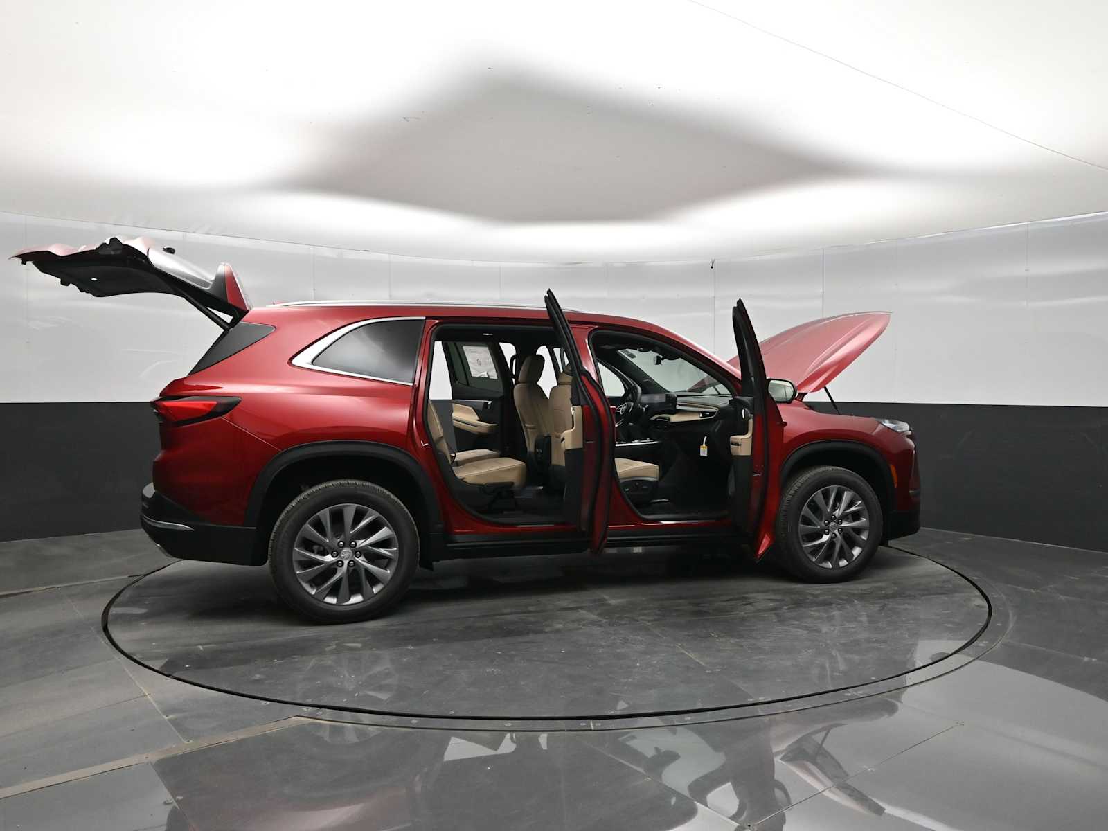 2026 Buick Enclave Preferred - Photo 41