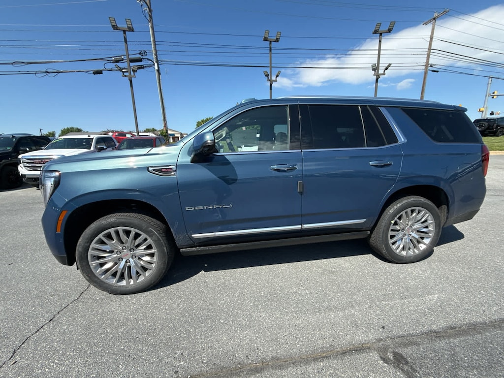 New 2026 GMC Yukon Denali SUV