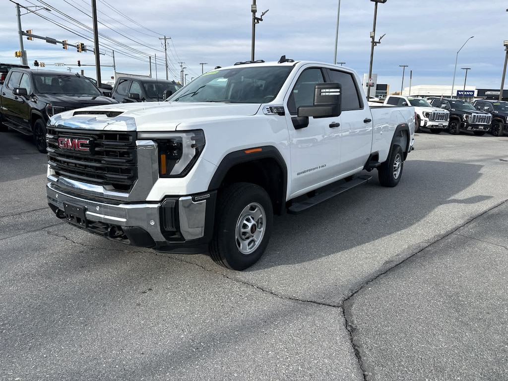 New 2025 GMC Sierra 2500 HD Pro Truck