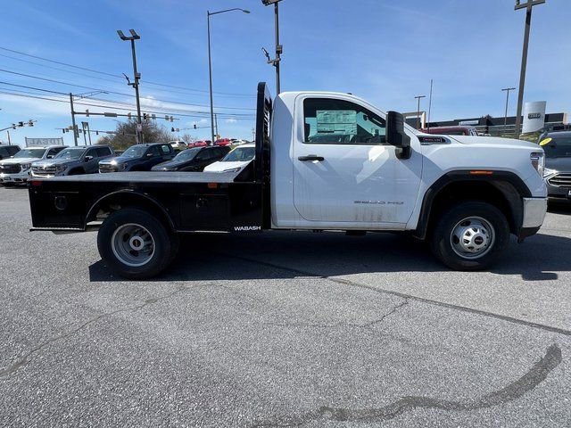 2023 Gmc Sierra 3500 HD Pro photo 2