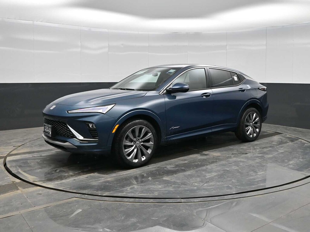 New 2026 Buick Envista Avenir SUV