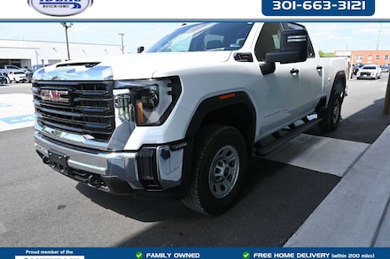 2026 GMC Sierra 2500 HD Pro Truck