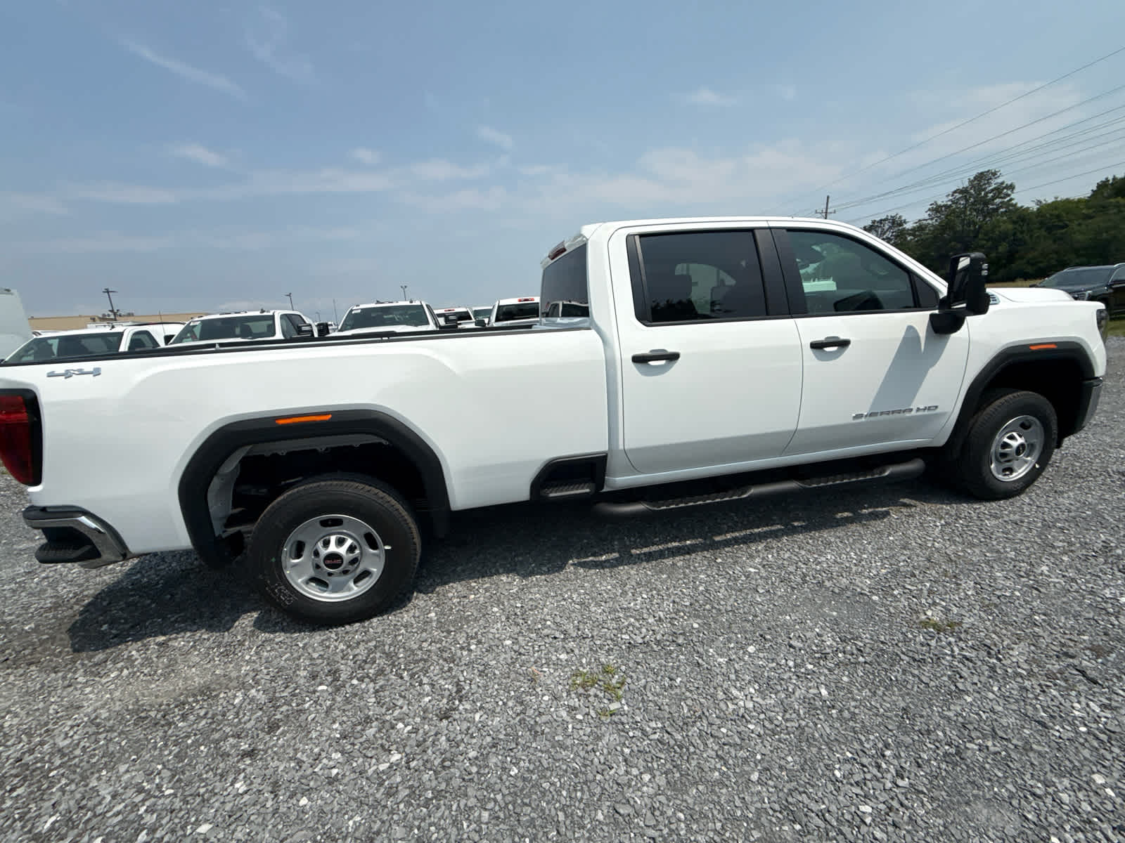 2026 GMC Sierra 2500HD Pro - Photo 25