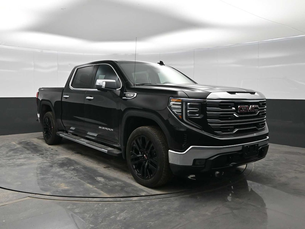 New 2026 GMC Sierra 1500 SLT Truck