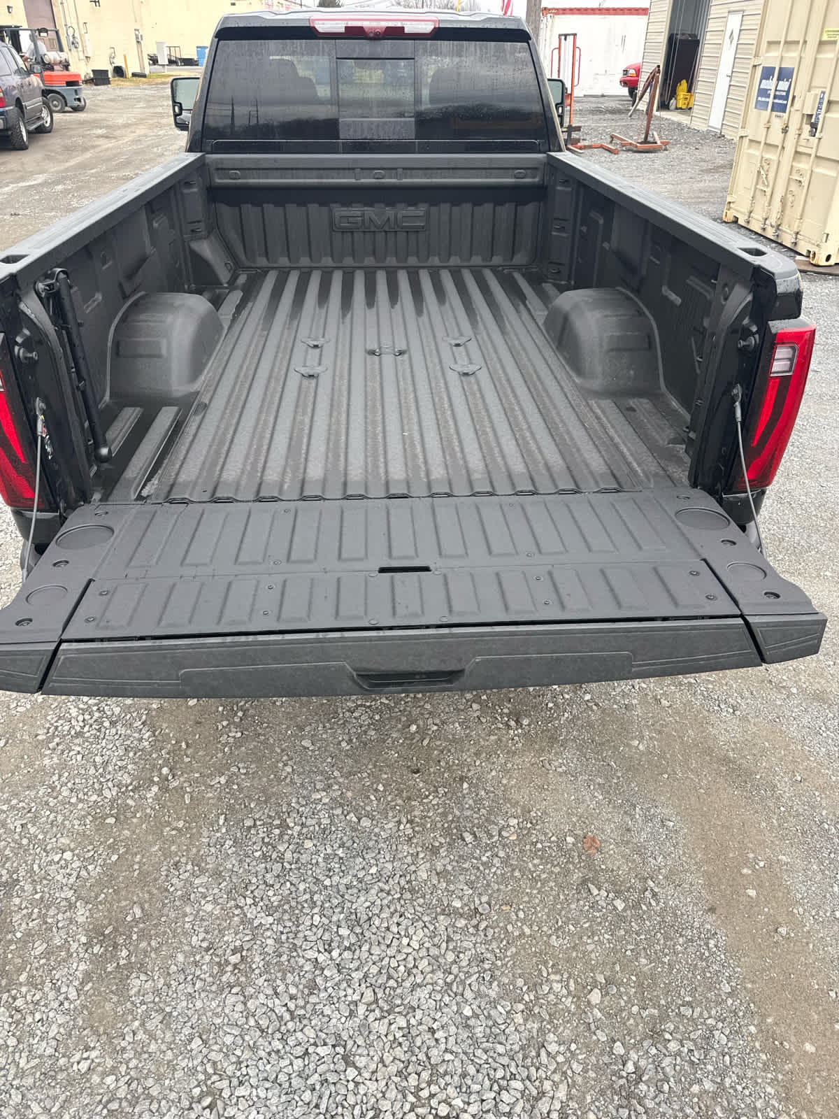 2025 GMC Sierra 2500HD Denali - Photo 7