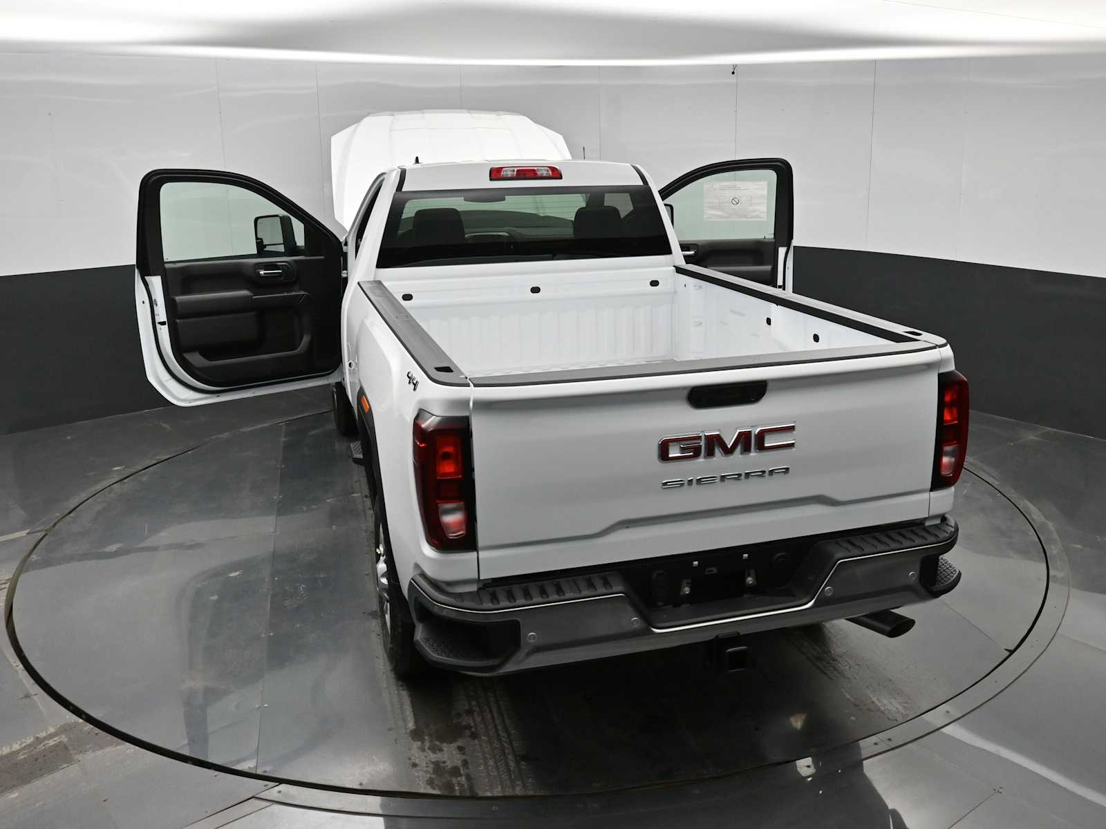 2026 GMC Sierra 2500HD Pro - Photo 35