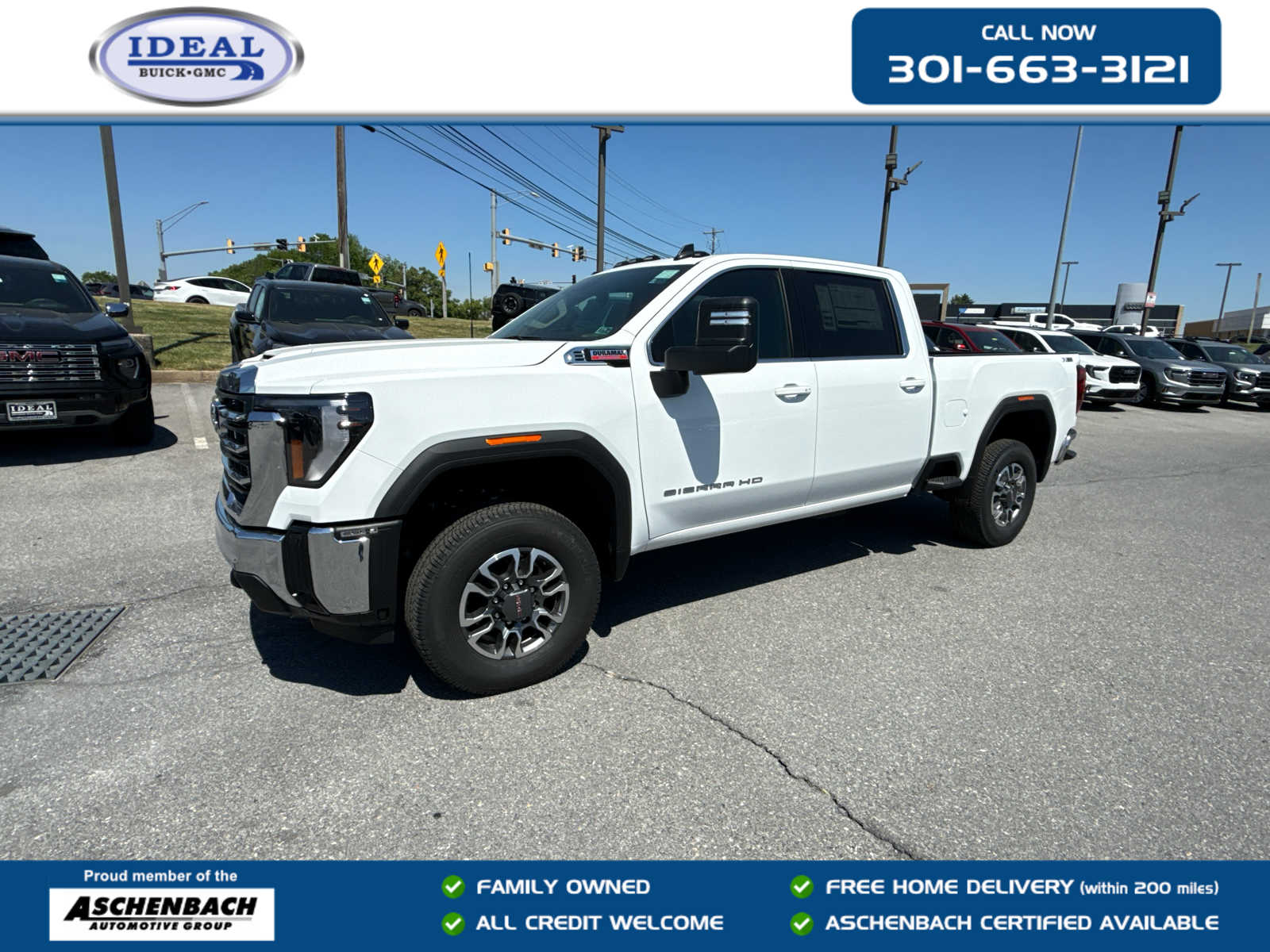 2026 GMC Sierra 4WD Crew Cab Standard Box SLE's photo