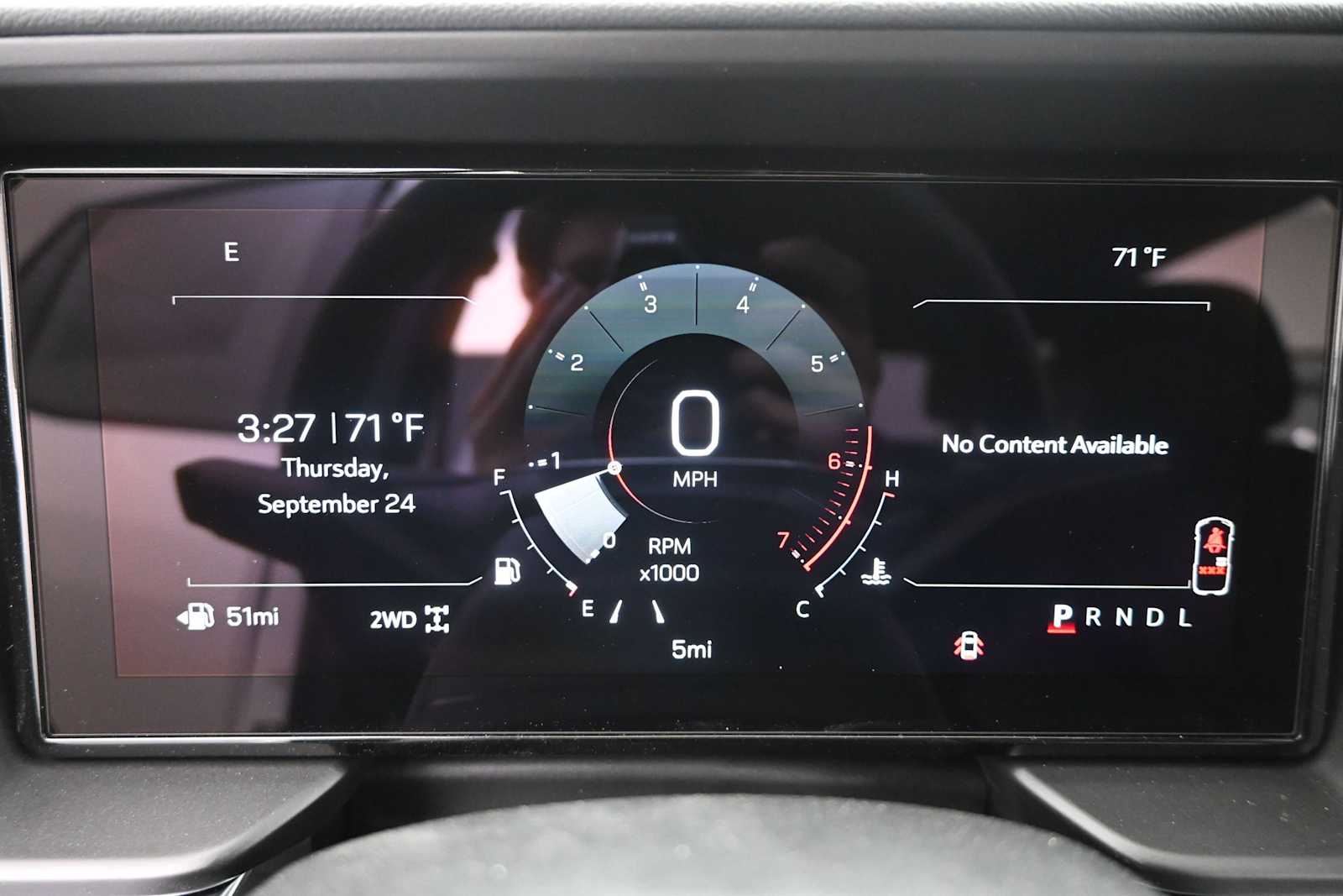 2027 GMC Terrain Elevation - Photo 19