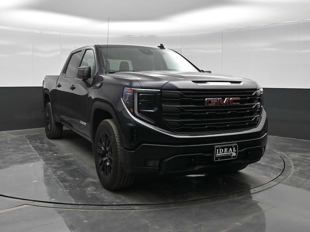 New 2026 GMC Sierra 1500 Elevation Truck