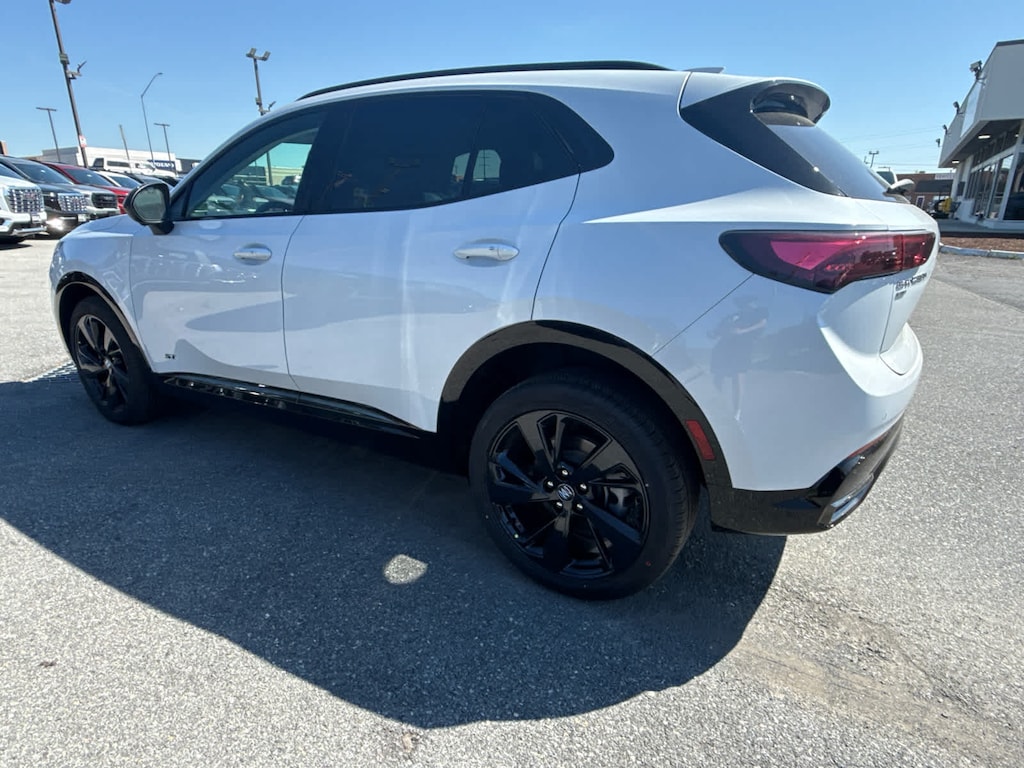 New 2026 Buick Envision Sport Touring SUV