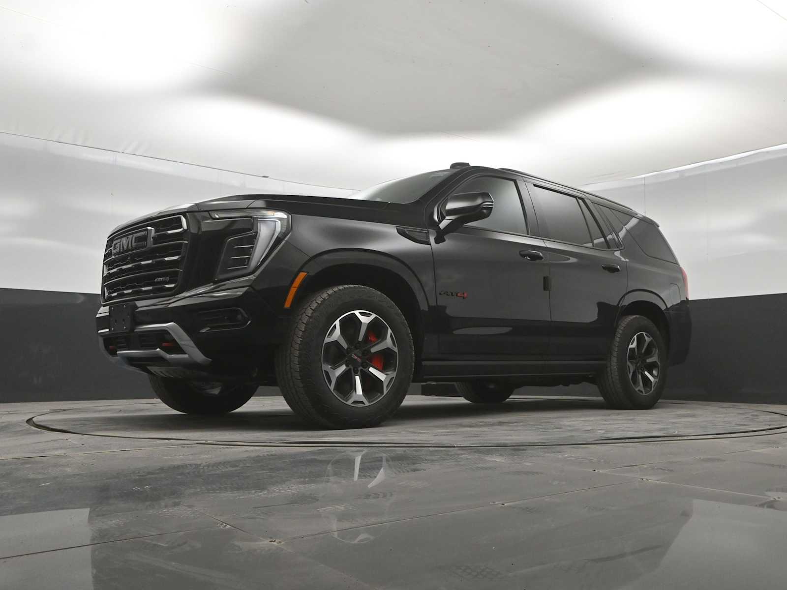 2026 GMC Yukon AT4 - Photo 35