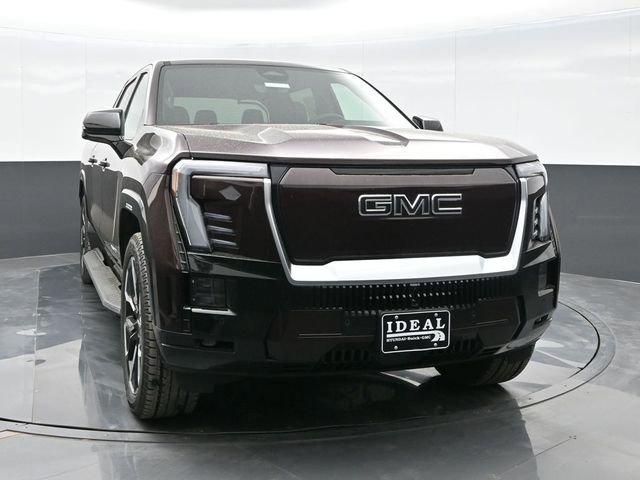 2025 Gmc Sierra EV Denali photo 2