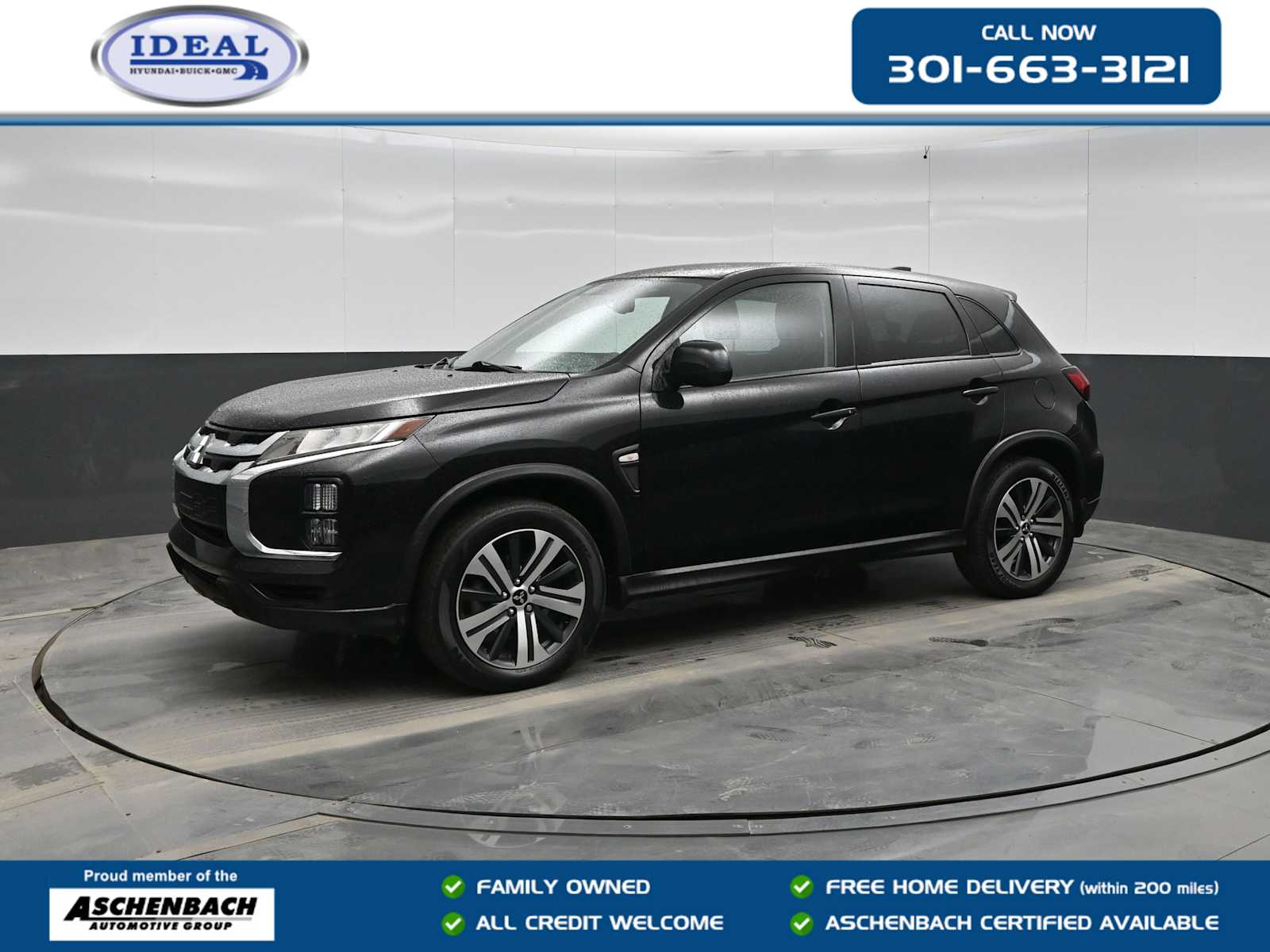 2022 Mitsubishi Outlander Sport ES