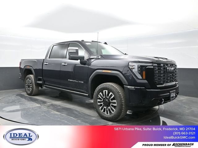 2025 GMC Sierra 3500 HD Denali Ultimate