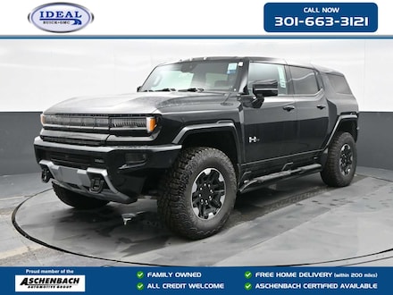 2024 GMC HUMMER EV SUV 2X SUV