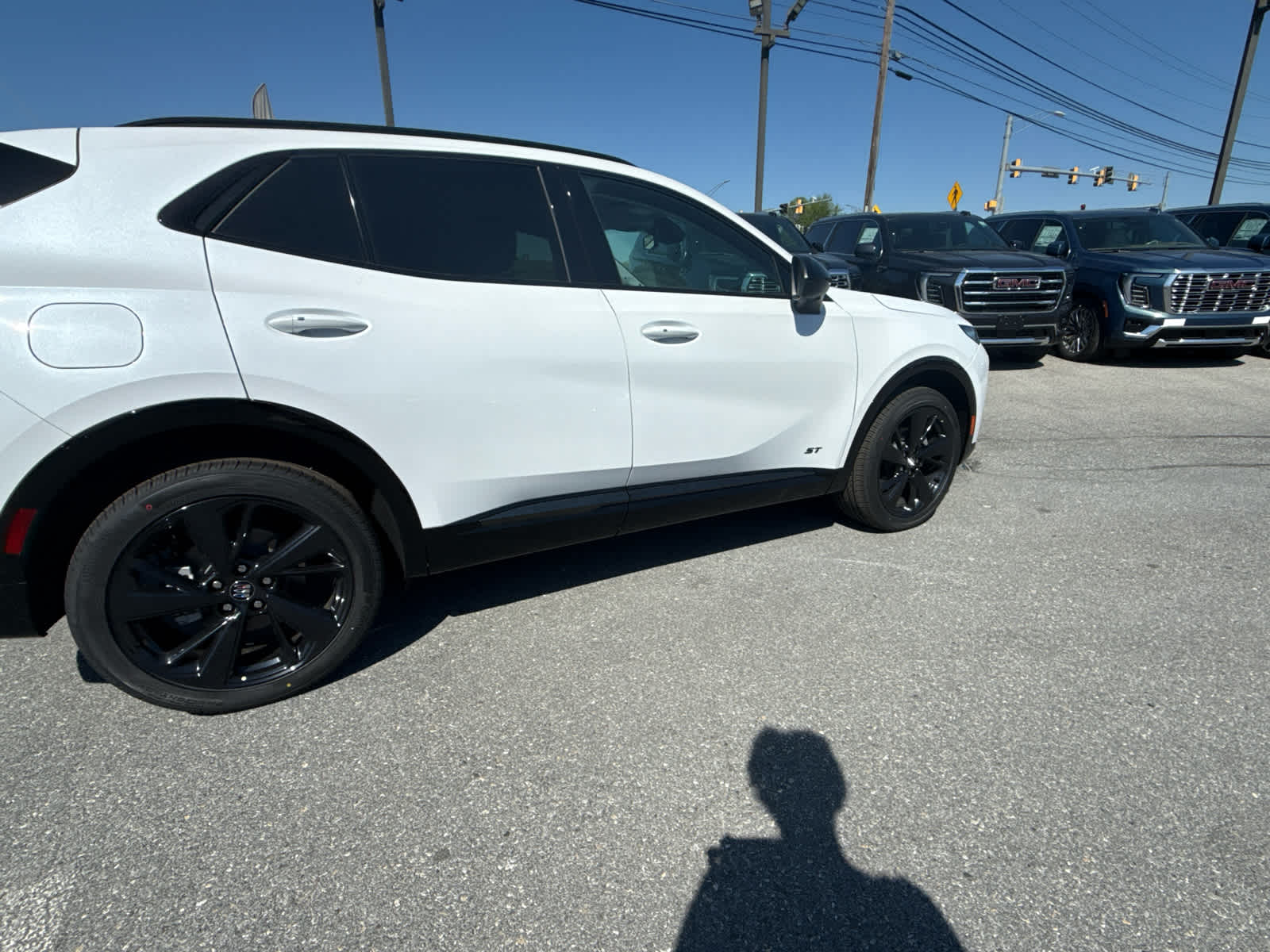 2026 Buick Envision Sport Touring - Photo 11