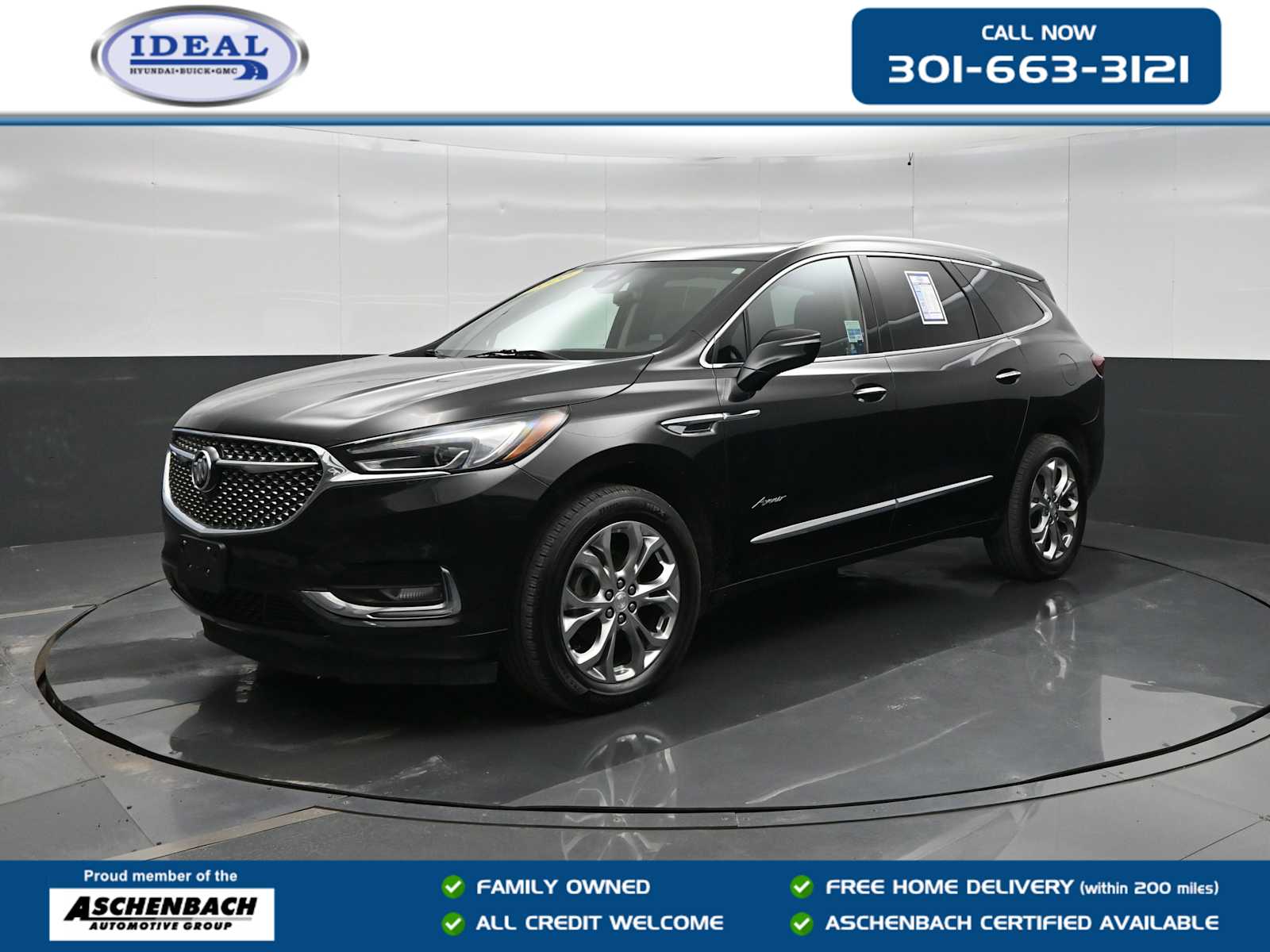 2020 Buick Enclave Avenir AWD's photo
