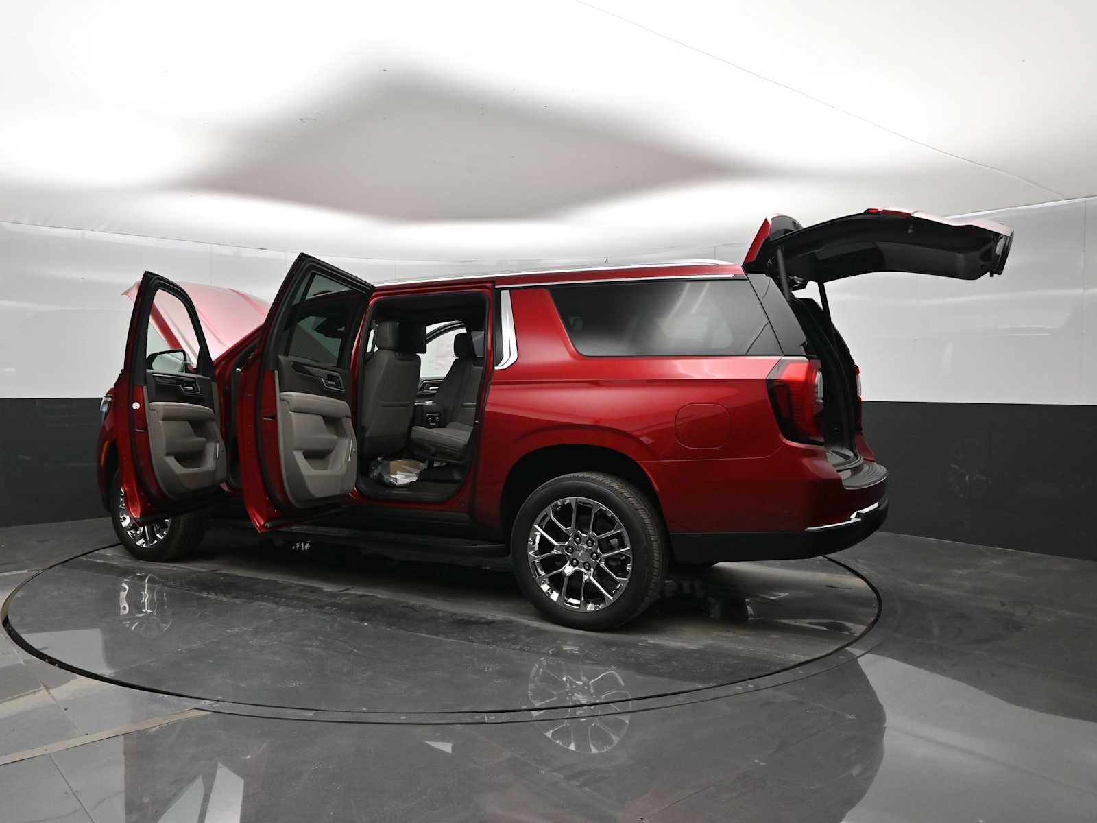 2026 GMC Yukon XL Elevation - Photo 42