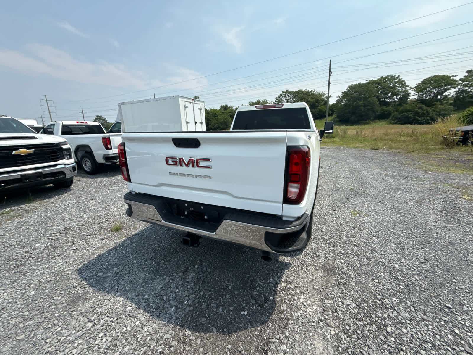 2026 GMC Sierra 2500HD Pro - Photo 19
