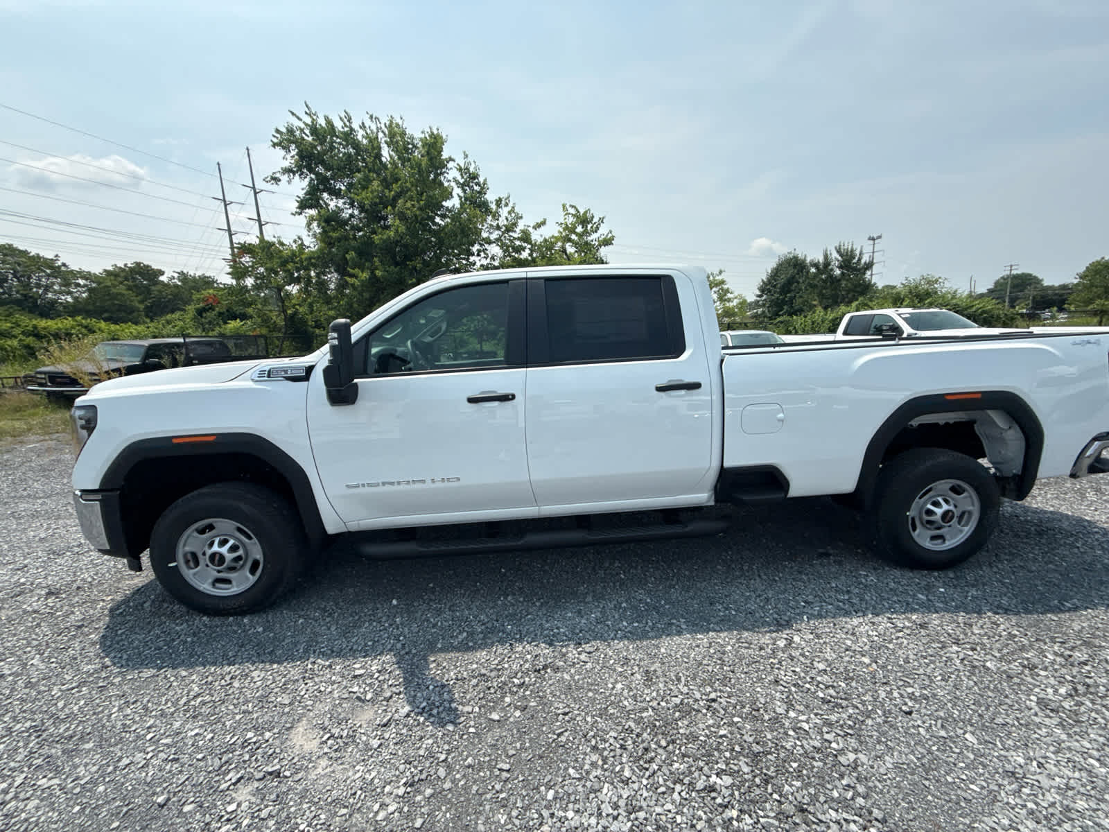 2026 GMC Sierra 2500HD Pro - Photo 6