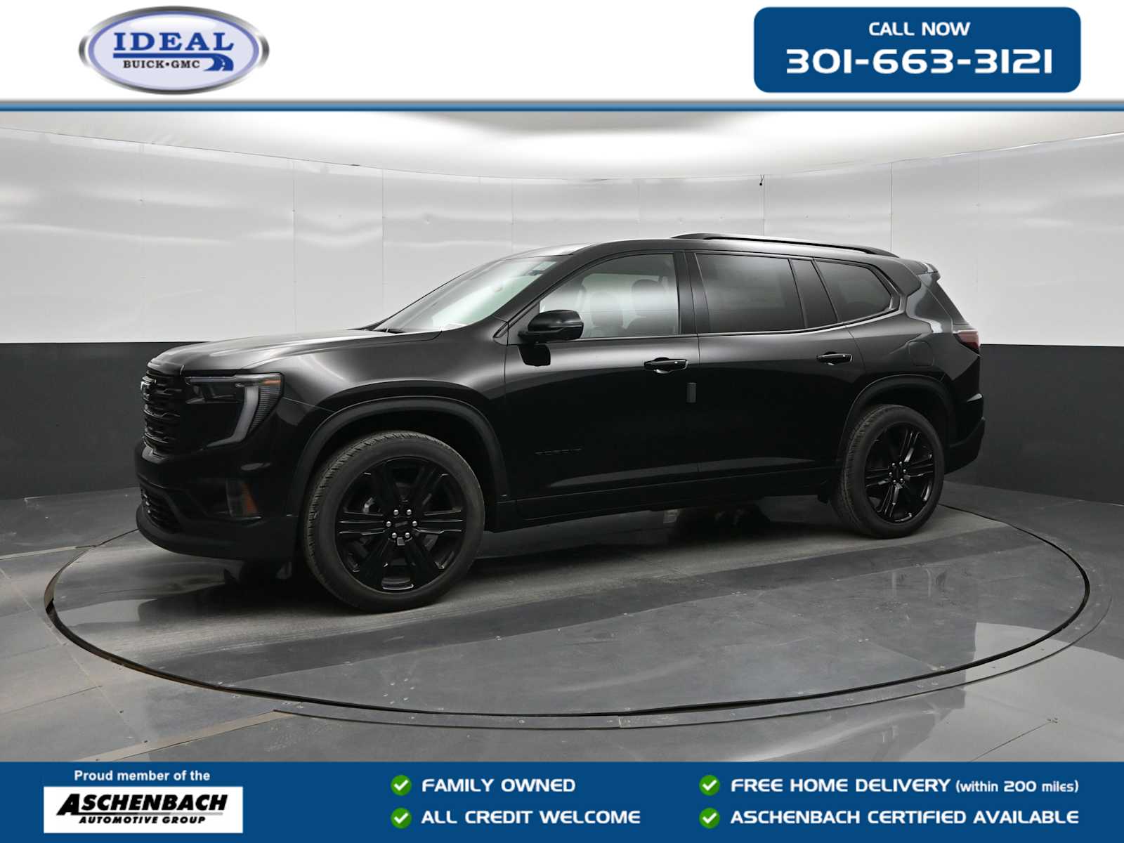 2026 GMC Acadia Elevation FWD's photo