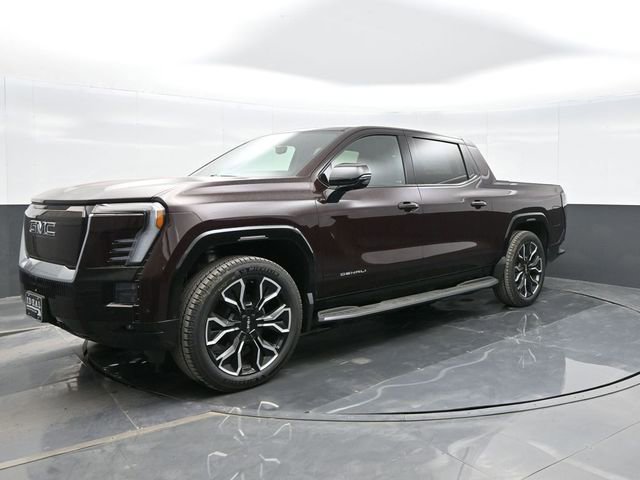 2025 Gmc Sierra EV Denali photo 4