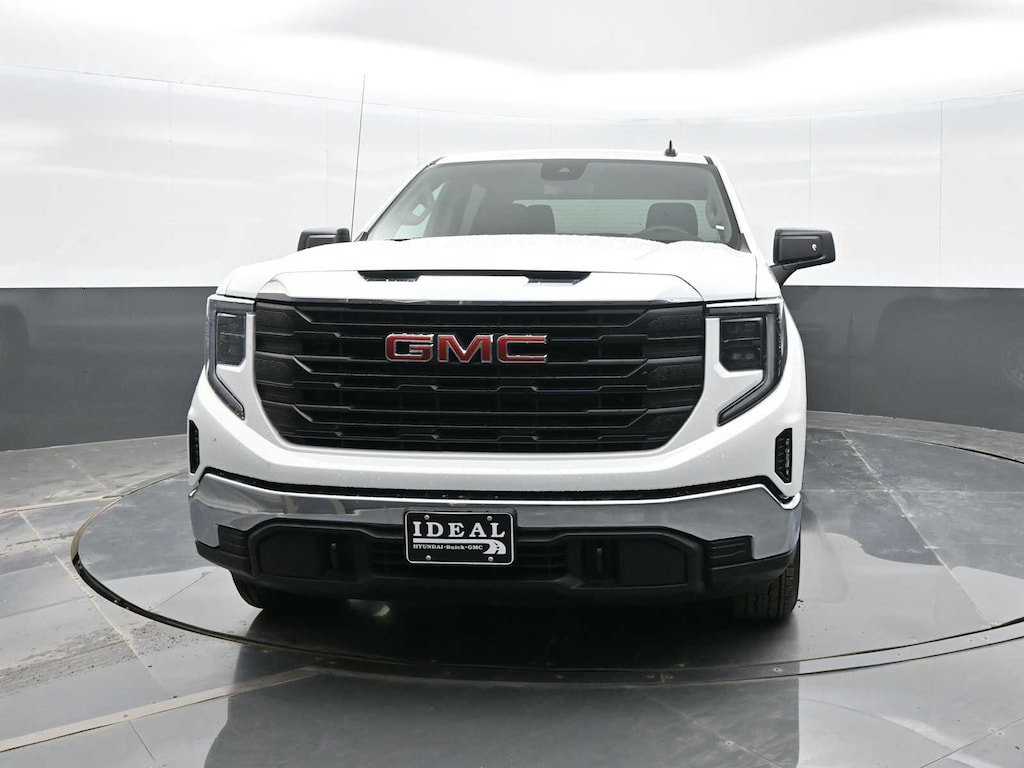 New 2025 GMC Sierra 1500 Pro Truck