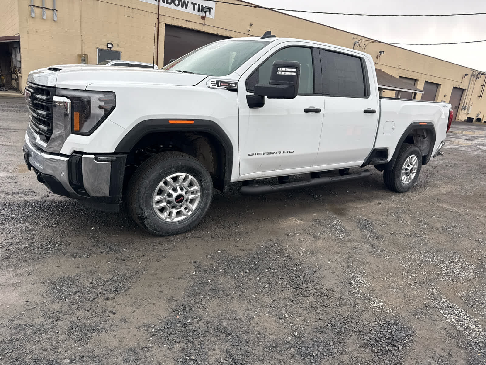 2026 GMC Sierra 2500HD Pro - Photo 17