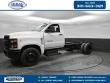Used 2023 Chevrolet Silverado 5500 HD Work Truck Chassis Cab Truck