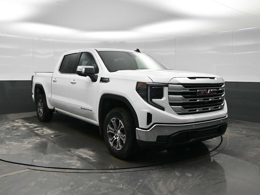 New 2026 GMC Sierra 1500 SLE Truck