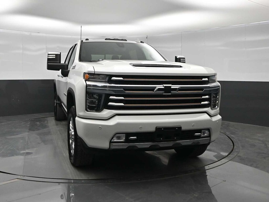 Used 2022 Chevrolet Silverado 2500 HD High Country Truck