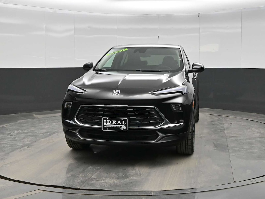 New 2026 Buick Encore GX Preferred SUV