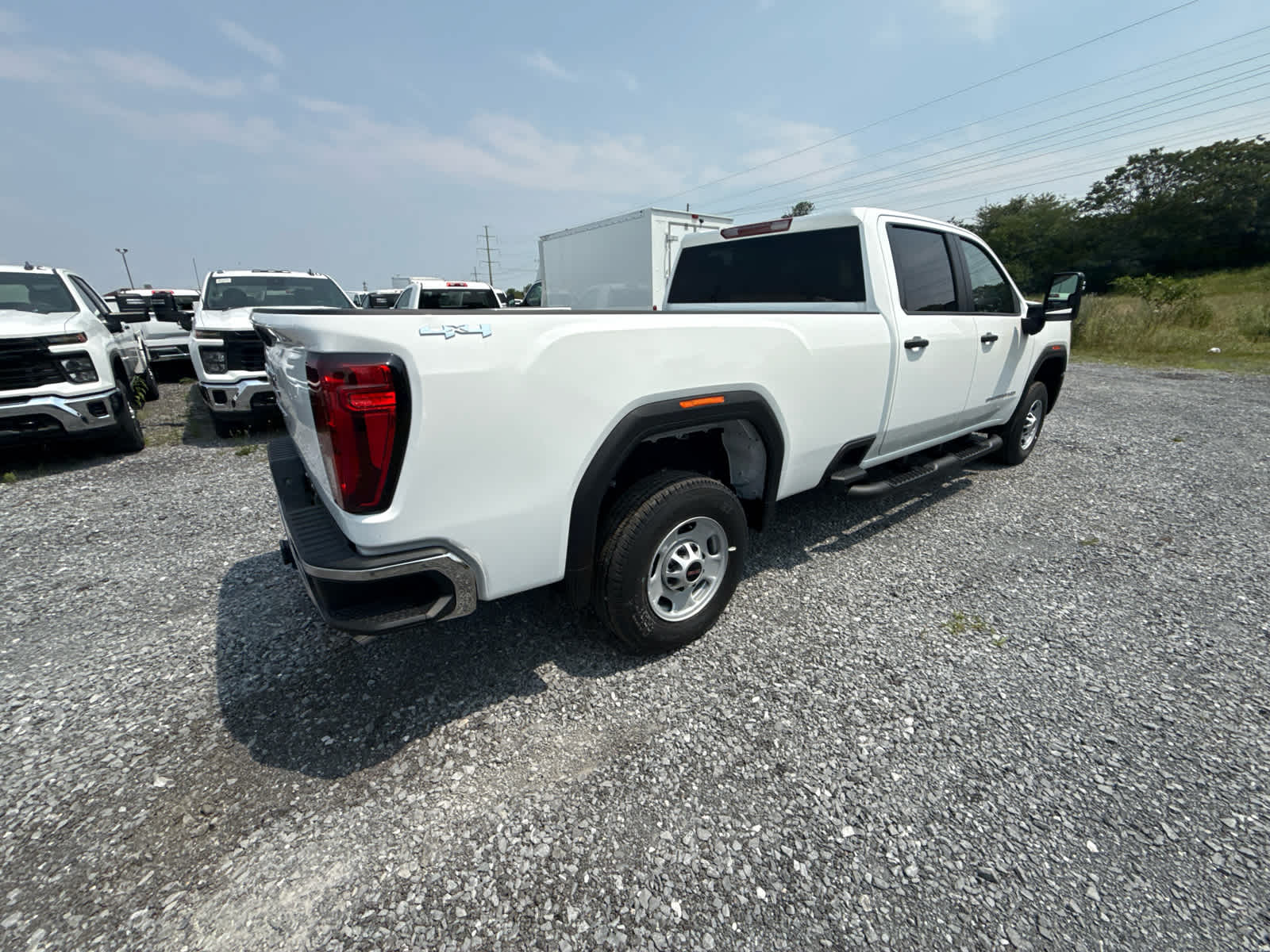 2026 GMC Sierra 2500HD Pro - Photo 22