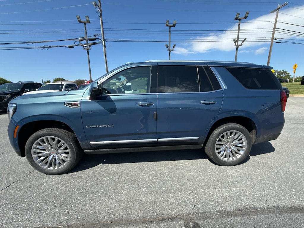 New 2026 GMC Yukon Denali SUV