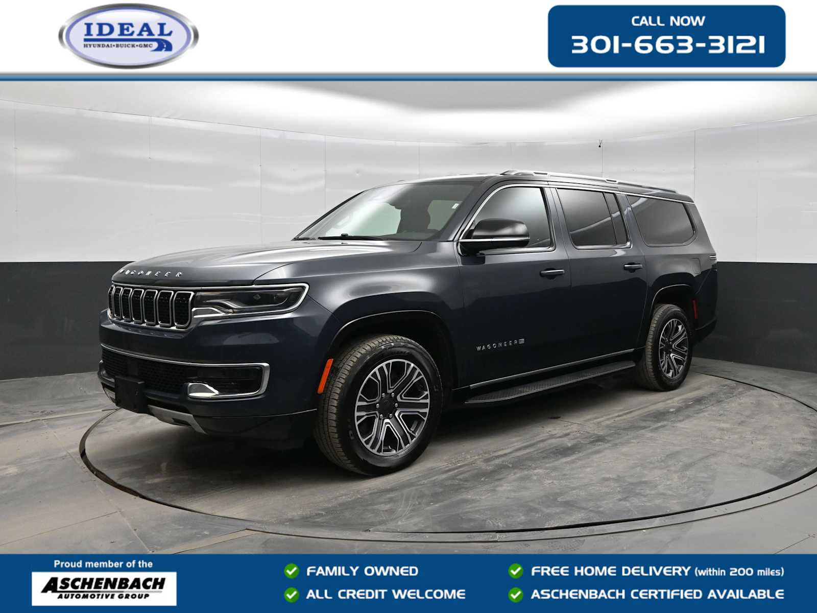 2024 Jeep Wagoneer L Series II