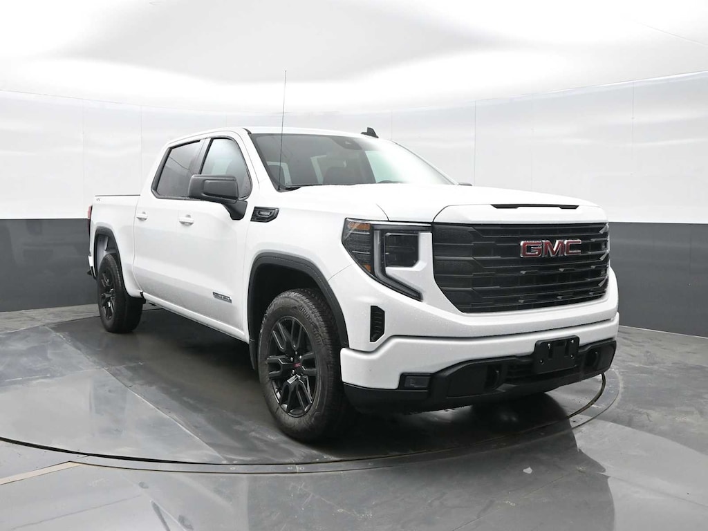New 2026 GMC Sierra 1500 Elevation Truck