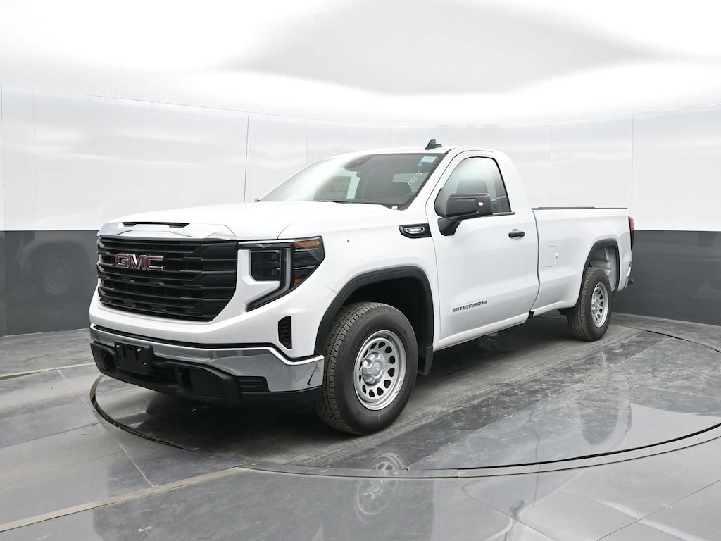 New 2026 GMC Sierra 1500 Pro Truck