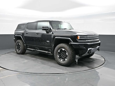 2024 GMC HUMMER EV SUV 2X SUV
