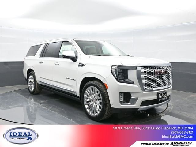 2024 GMC Yukon XL