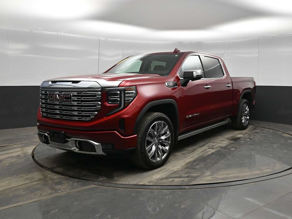 Used 2024 GMC Sierra 1500 Denali Truck