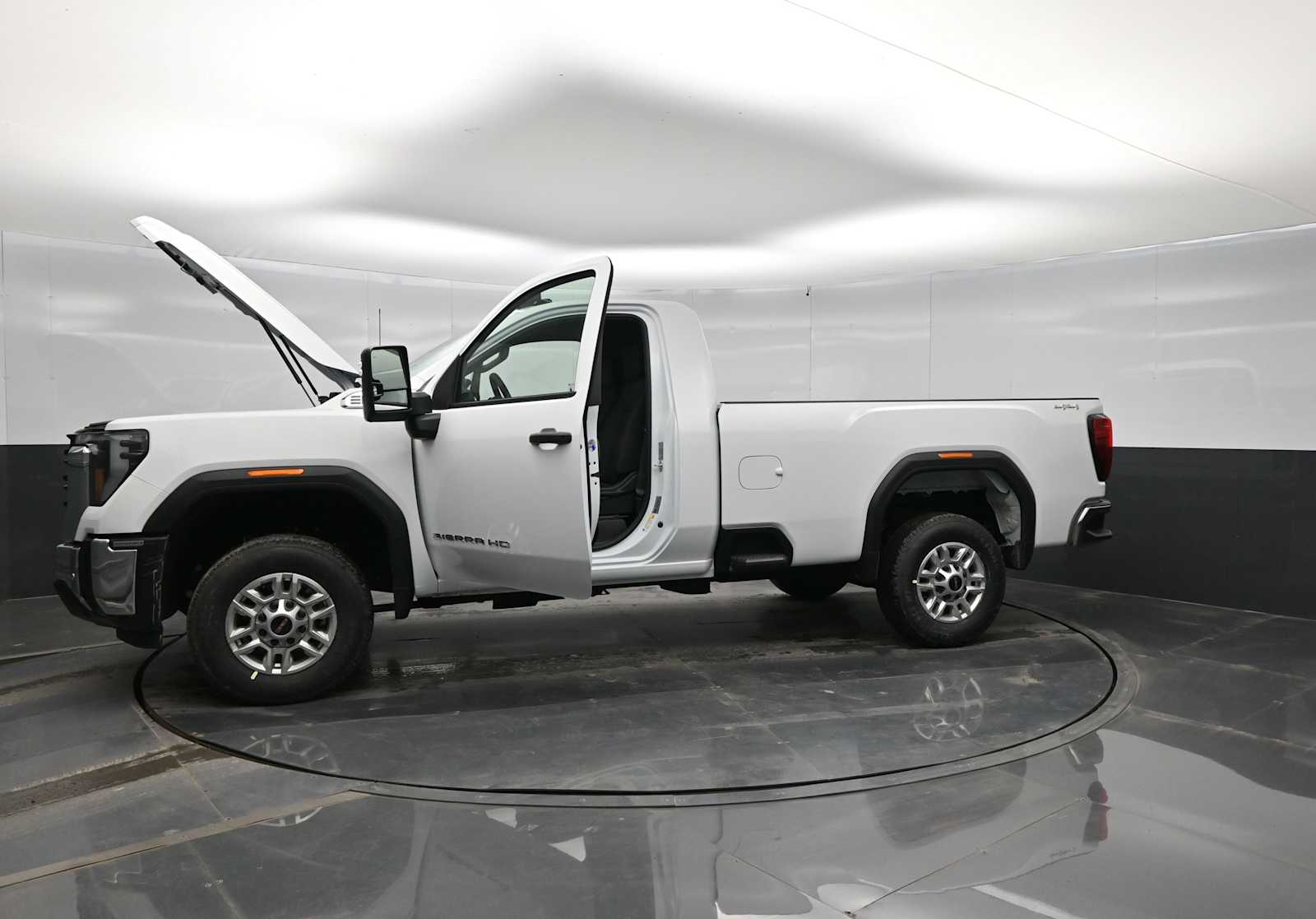 2026 GMC Sierra 2500HD Pro - Photo 37