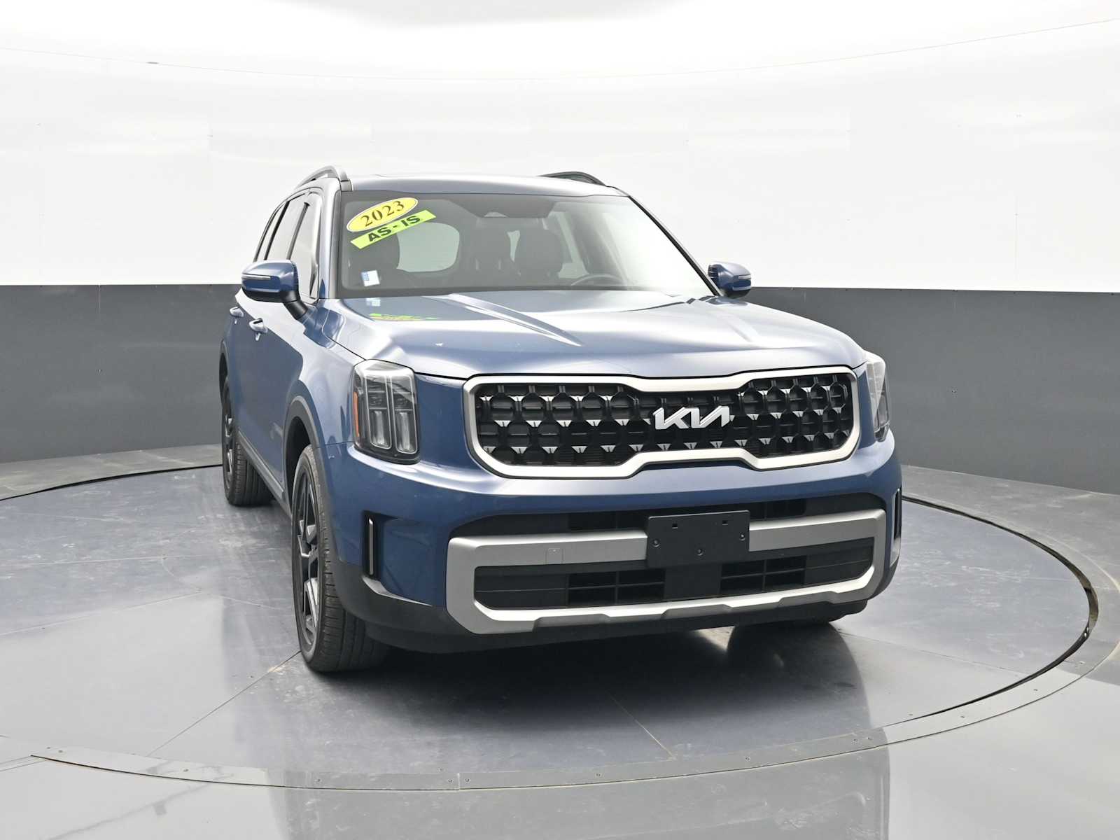 2023 Kia Telluride EX X-Line's photo