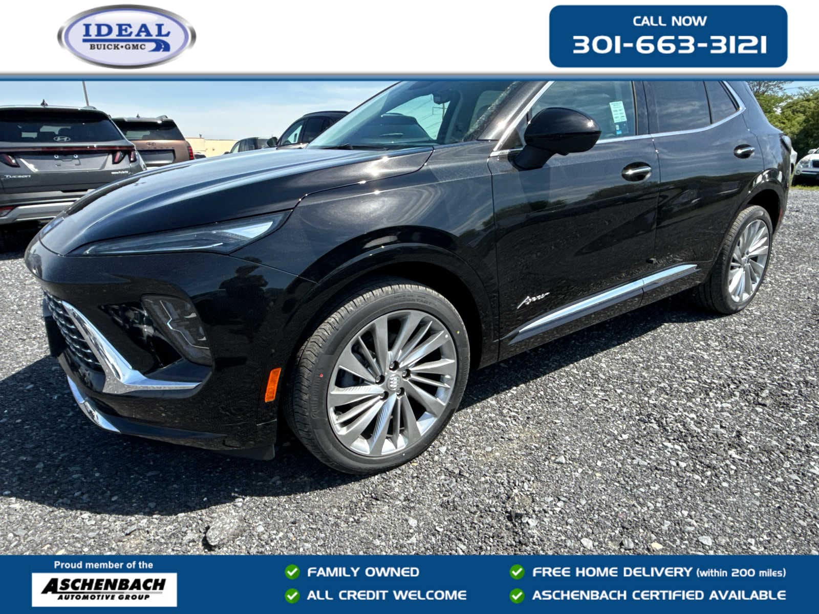 2026 Buick Envision Avenir AWD's photo