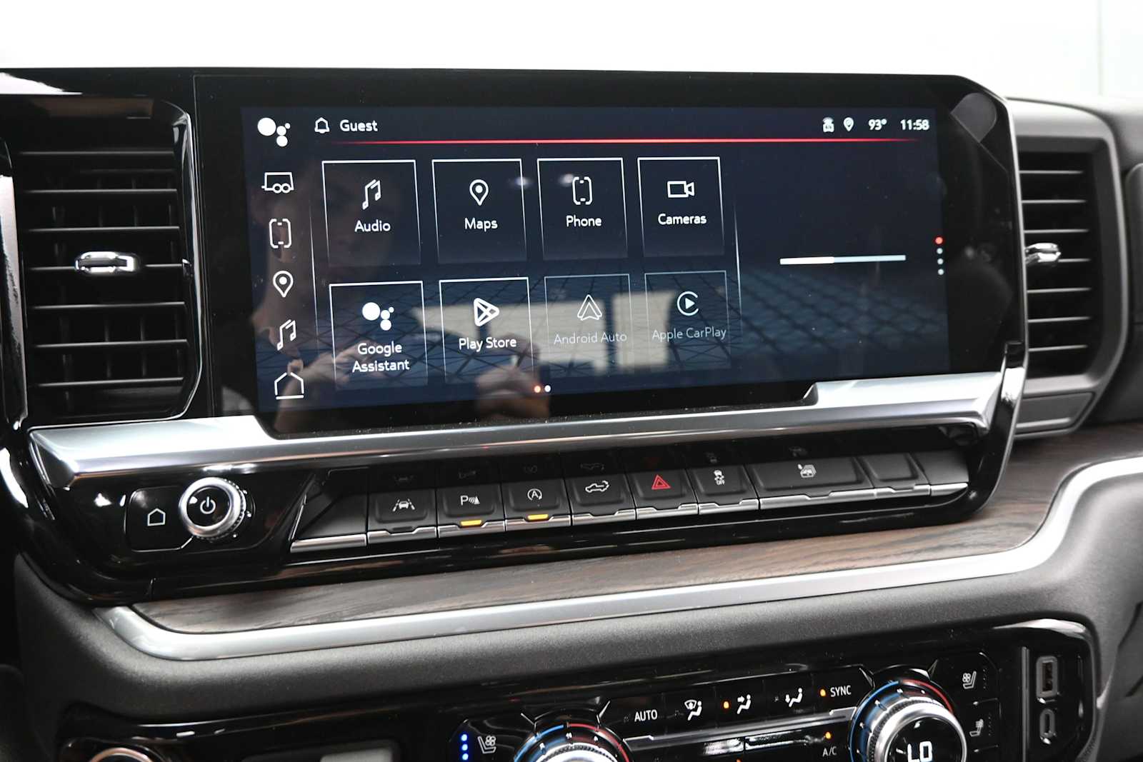 2026 GMC Sierra 1500 SLT - Photo 18