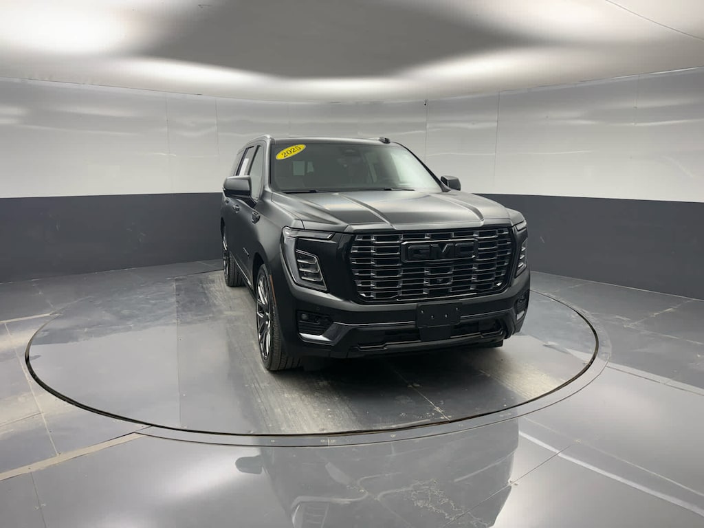 Used 2025 GMC Yukon Denali Ultimate SUV